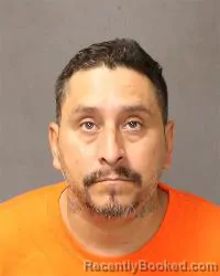 Mugshot of Daniel Abe Archuleta booked in Bernalillo County, New Mexico on May 21, 2026