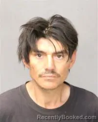 Mugshot of Christopher Gutierrez booked in Bernalillo County, New Mexico on May 21, 2026