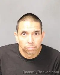 Mugshot of Andrew Brian Soto booked in Bernalillo County, New Mexico on May 21, 2026