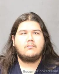 Mugshot of Angel Anaya booked in Bernalillo County, New Mexico on May 21, 2026