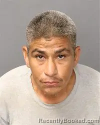 Mugshot of Benjamin Richard Gamboa booked in Bernalillo County, New Mexico on May 21, 2026