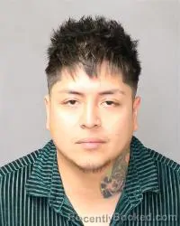 Mugshot of Abraham Zuniga booked in Bernalillo County, New Mexico on May 21, 2026