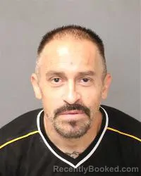 Mugshot of Eberardo R Valdez booked in Bernalillo County, New Mexico on May 21, 2026