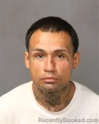 Mugshot of Pete A Maldonado booked in Bernalillo County, New Mexico on May 21, 2026