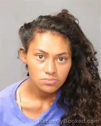 Mugshot of Tatyana Williams booked in Bernalillo County, New Mexico on May 21, 2026