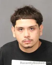 Mugshot of Anthony Lee Romero booked in Bernalillo County, New Mexico on May 21, 2026