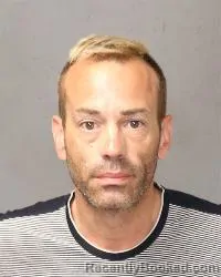 Mugshot of Michael Shutt booked in Bernalillo County, New Mexico on May 21, 2026