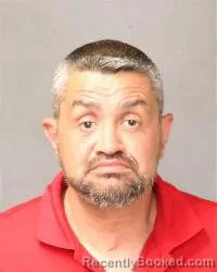 Mugshot of Ryan Emmitt Deerinwater booked in Bernalillo County, New Mexico on May 21, 2026