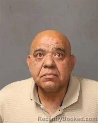 Mugshot of Alawi Nassar Al-Dhilemi booked in Bernalillo County, New Mexico on May 21, 2026