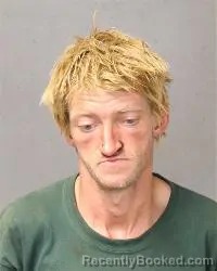 Mugshot of Bradlee St Pierre booked in Bernalillo County, New Mexico on May 21, 2026
