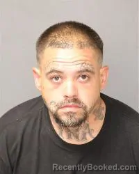 Mugshot of Brendan K Thomas booked in Bernalillo County, New Mexico on May 21, 2026