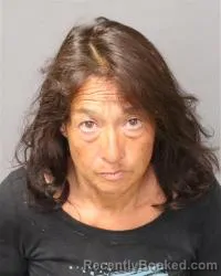Mugshot of Bernadette Fay booked in Bernalillo County, New Mexico on May 21, 2026