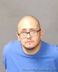 Mugshot of Cesario Jose Rubio booked in Bernalillo County, New Mexico on May 21, 2026