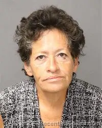 Mugshot of Sandra Sophia Sanchez booked in Bernalillo County, New Mexico on May 21, 2026