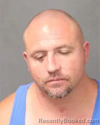 Mugshot of Ryan Gabriel Hill booked in Bernalillo County, New Mexico on May 21, 2026
