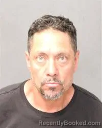 Mugshot of Jason C Ford booked in Bernalillo County, New Mexico on May 21, 2026