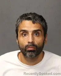 Mugshot of Craig Leroy Gabaldon booked in Bernalillo County, New Mexico on May 21, 2026