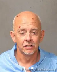 Mugshot of Joe Allen Healer booked in Bernalillo County, New Mexico on May 22, 2026