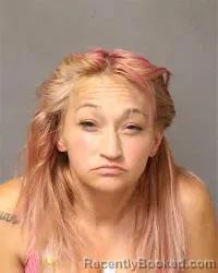 Mugshot of Navella Celestina Arriola booked in Bernalillo County, New Mexico on May 22, 2026