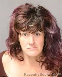 Mugshot of Naomi Natasha Selfridge booked in Bernalillo County, New Mexico on May 22, 2026