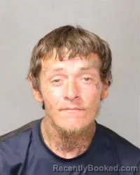 Mugshot of Casey Belote booked in Bernalillo County, New Mexico on May 22, 2026