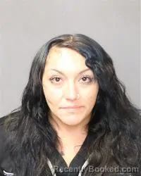 Mugshot of Brianna T Montoya booked in Bernalillo County, New Mexico on May 22, 2026