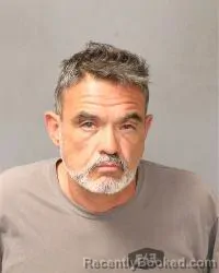 Mugshot of Jose Ignacio Montoya booked in Bernalillo County, New Mexico on May 22, 2026
