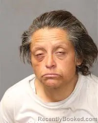Mugshot of Melissa C Tomlin booked in Bernalillo County, New Mexico on May 22, 2026