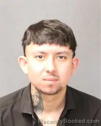 Mugshot of Joe Damein Francisco Duran booked in Bernalillo County, New Mexico on May 22, 2026