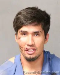 Mugshot of Brandon Nicholas Dowdy booked in Bernalillo County, New Mexico on May 22, 2026