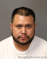 Mugshot of Rodolfo Orozco Jr booked in Bernalillo County, New Mexico on May 22, 2026