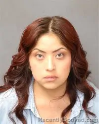 Mugshot of Kiley Alexis Owaleon booked in Bernalillo County, New Mexico on May 22, 2026