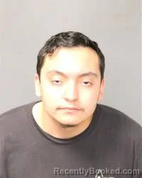 Mugshot of Silviano Michael Garcia booked in Bernalillo County, New Mexico on May 22, 2026