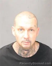 Mugshot of Shawn Patrick Marlar booked in Bernalillo County, New Mexico on May 22, 2026