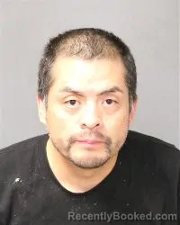 Mugshot of Aaron R Nelson booked in Bernalillo County, New Mexico on May 22, 2026