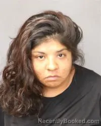 Mugshot of Kayla Renee Francisco booked in Bernalillo County, New Mexico on May 22, 2026