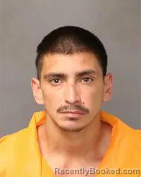 Mugshot of Lance Gregory Flores booked in Bernalillo County, New Mexico on May 22, 2026