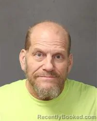 Mugshot of Erik Peterson booked in Bernalillo County, New Mexico on May 22, 2026