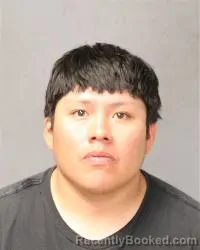 Mugshot of Jake Jordiono booked in Bernalillo County, New Mexico on May 22, 2026