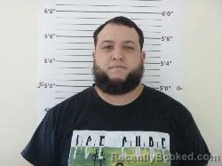 Mugshot of Maximo Regalado booked in Bernalillo County, New Mexico on May 22, 2026