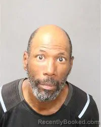 Mugshot of Duane Allen booked in Bernalillo County, New Mexico on May 22, 2026