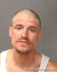 Mugshot of Seth Vanbruggen booked in Bernalillo County, New Mexico on May 22, 2026