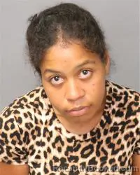 Mugshot of Savannah Taylor Simpson booked in Bernalillo County, New Mexico on May 22, 2026