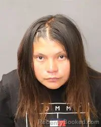 Mugshot of Rhavyn Ration booked in Bernalillo County, New Mexico on May 22, 2026