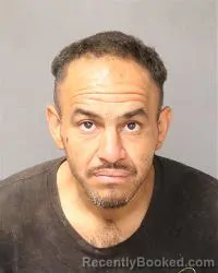 Mugshot of Candido Robles Jr booked in Bernalillo County, New Mexico on May 22, 2026