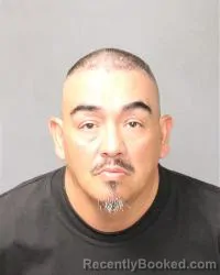 Mugshot of Epimenio Juan Archuleta booked in Bernalillo County, New Mexico on May 22, 2026