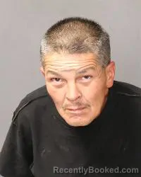 Mugshot of Robert Milton Lopez booked in Bernalillo County, New Mexico on May 22, 2026
