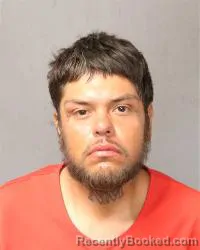 Mugshot of Nathan Hise booked in Bernalillo County, New Mexico on May 22, 2026