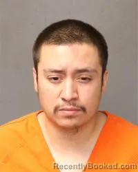 Mugshot of Austin Anthony Griego booked in Bernalillo County, New Mexico on May 23, 2026