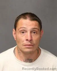 Mugshot of Gary Dustin Dibenedetti booked in Bernalillo County, New Mexico on May 23, 2026